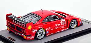 FERRARI F40 LM NO 29 BPR SUZUKA 1996 — фото 2