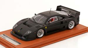 FERRARI F40 LM PRESS VERSION 1996 FLATBLACK