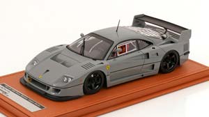 FERRARI F40 LM PRESS VERSION 1996 GREY