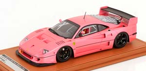 FERRARI F40 LM PRESS VERSION 1996 PINK-METALLIC