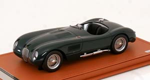 JAGUAR C-TYPE 1953 DARKGREEN