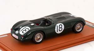 JAGUAR C-TYPE WINNER 24H LE MANS 1953 — фото 2
