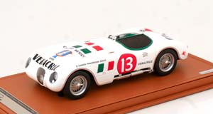 JAGUAR C-TYPE NO 13 CARRERA PANAMERICANA 1954 — фото 1