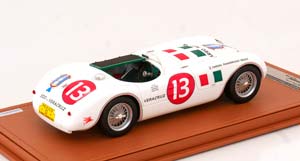 JAGUAR C-TYPE NO 13 CARRERA PANAMERICANA 1954 — фото 2