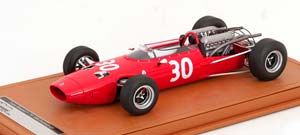 COOPER MASERATI F1 T81 GP ZANDVOORT 1966 — фото 1