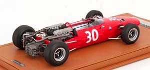 COOPER MASERATI F1 T81 GP ZANDVOORT 1966 — фото 2