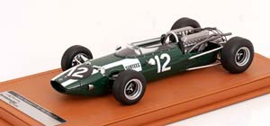 COOPER MASERATI F1 T81 GP GREAT BRITAIN 1966