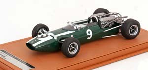 COOPER MASERATI F1 T81 GP MONACO 1966 — фото 1