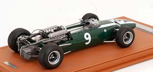 COOPER MASERATI F1 T81 GP MONACO 1966 — фото 2