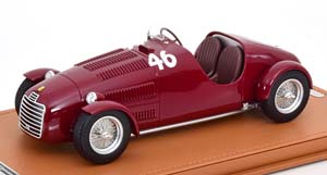FERRARI 125C NO 46 VIGEVANO 1947 — фото 1