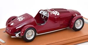 FERRARI 125C NO 46 VIGEVANO 1947 — фото 2