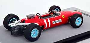 FERRARI 246 F1 GP GERMANY 1966 — фото 2