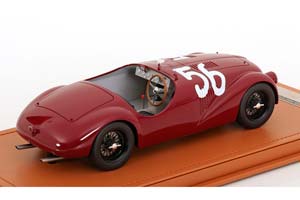 FERRARI 125S NO 56 CIRCUITO DI CARACALLA 1947 — фото 2