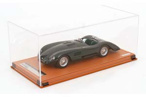 JAGUAR C-TYPE LONGTAIL PRESS VERSION 24H LE MANS 1952 DARKGREEN — фото 3