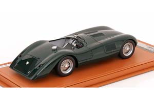 JAGUAR C-TYPE LONGTAIL PRESS VERSION 24H LE MANS 1952 DARKGREEN — фото 2