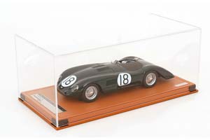 JAGUAR C-TYPE LONGTAIL NO 18 24H LE MANS 1952 — фото 3