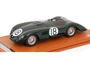 JAGUAR C-TYPE LONGTAIL NO 18 24H LE MANS 1952