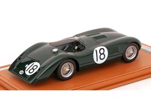 JAGUAR C-TYPE LONGTAIL NO 18 24H LE MANS 1952 — фото 2
