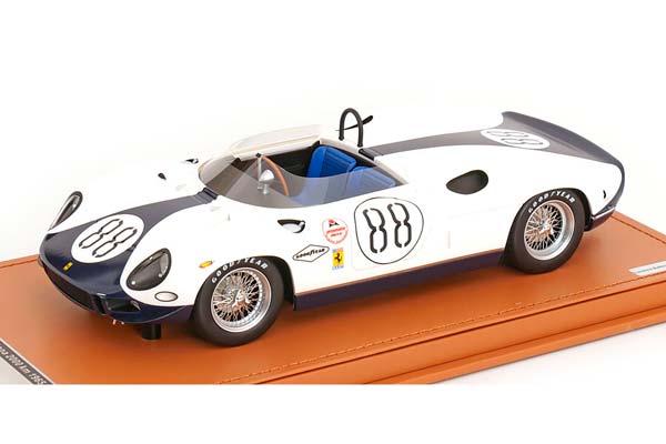 FERRARI 330P NO 88 DAYTONA 2000 KM 1965 / ФЕРРАРИ 330P №88 ГОНКА 2000 КМ ДАЙТОНЫ 1965