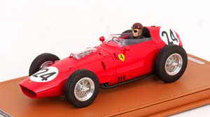 FERRARI F246/256 DINO WINNER GP REIMS 1959 — фото 1