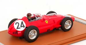 FERRARI F246/256 DINO WINNER GP REIMS 1959 — фото 2