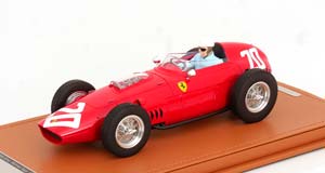 FERRARI F246/256 DINO WINNER GP ITALY 1960