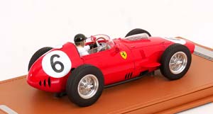 FERRARI F246/256 DINO GP AVUS GERMANY 1959 — фото 2