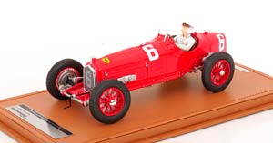 ALFA ROMEO P3 TIPO B SCUDERIA FERRARI WINNER GP ITALY 1932