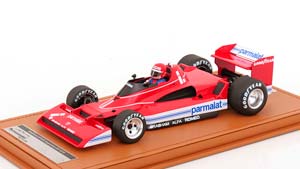 ALFA ROMEO BRABHAM BT45C GP ARGENTINA 1977