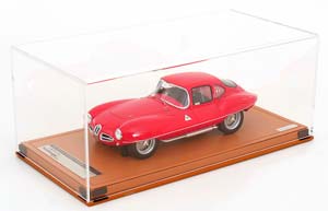 ALFA ROMEO C52 DISCO VOLANTE COUPE 1953 RED — фото 3