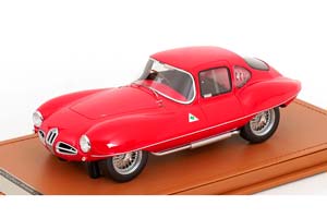 ALFA ROMEO C52 DISCO VOLANTE COUPE 1953 RED