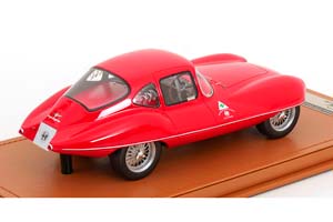 ALFA ROMEO C52 DISCO VOLANTE COUPE 1953 RED — фото 2