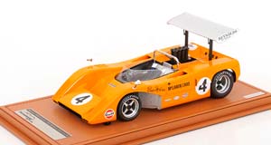MCLAREN M8B CAN-AM WINNER WATKINS GLEN 1969