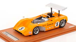 MCLAREN M8B CAN-AM WINNER MID-OHIO 1969