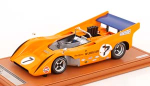 MCLAREN M8D CAN AM WINNER ROAD AMERICA 1970