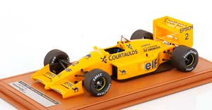 LOTUS F1 100T GP GERMANY HOCKENHEIM 1988