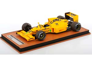 LOTUS 102 GP JAPAN 1990