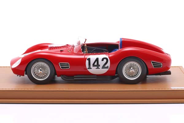 FERRARI DINO 196S #142 TARGA FLORIO 1959 CABIANCA, SCARLATTI / ФЕРРАРИ ДИНО 196S ТАРГА ФЛОРИО КАБИАНКА СКАРЛАТТИ — фото 4