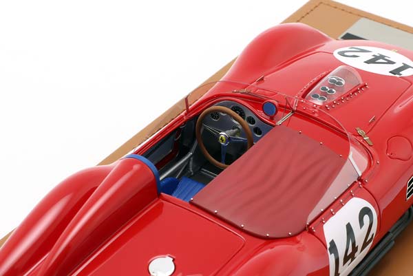 FERRARI DINO 196S #142 TARGA FLORIO 1959 CABIANCA, SCARLATTI / ФЕРРАРИ ДИНО 196S ТАРГА ФЛОРИО КАБИАНКА СКАРЛАТТИ — фото 5