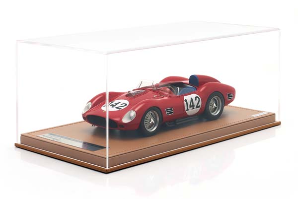 FERRARI DINO 196S #142 TARGA FLORIO 1959 CABIANCA, SCARLATTI / ФЕРРАРИ ДИНО 196S ТАРГА ФЛОРИО КАБИАНКА СКАРЛАТТИ — фото 6