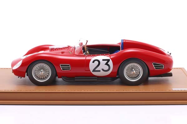 FERRARI DINO 196S #23 24H LEMANS 1959 CABIANCA, SCARLATTI / ФЕРРАРИ ДИНО 196S 24 ЧАСА ЛЕ-МАН КАБИАНКА СКАРЛАТТИ — фото 4