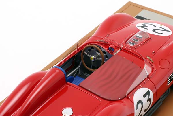 FERRARI DINO 196S #23 24H LEMANS 1959 CABIANCA, SCARLATTI / ФЕРРАРИ ДИНО 196S 24 ЧАСА ЛЕ-МАН КАБИАНКА СКАРЛАТТИ — фото 5
