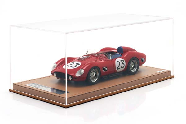 FERRARI DINO 196S #23 24H LEMANS 1959 CABIANCA, SCARLATTI / ФЕРРАРИ ДИНО 196S 24 ЧАСА ЛЕ-МАН КАБИАНКА СКАРЛАТТИ — фото 6