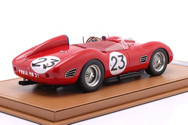 FERRARI DINO 196S #23 24H LEMANS 1959 CABIANCA, SCARLATTI / ФЕРРАРИ ДИНО 196S 24 ЧАСА ЛЕ-МАН КАБИАНКА СКАРЛАТТИ — фото 2