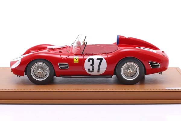 FERRARI DINO 196S #37 12H SEBRING 1961 HELBURN, HUDSON, FULP / ФЕРРАРИ ДИНО 196S 12 ЧАСОВ СЕБРИНГ ХЕЛБУРН ХУДСОН ФУЛП — фото 4