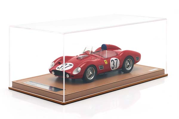 FERRARI DINO 196S #37 12H SEBRING 1961 HELBURN, HUDSON, FULP / ФЕРРАРИ ДИНО 196S 12 ЧАСОВ СЕБРИНГ ХЕЛБУРН ХУДСОН ФУЛП — фото 6