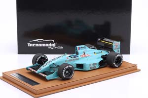 MARCH 881 #15 8TH ITALIAN GP FORMULA 1 1988 MAURICIO GUGELMIN / МАРЧ 881 8 МЕСТО ГРАН-ПРИ ИТАЛИИ ФОРМУЛА-1 МОРИКИО ГУГЕЛМИН — фото 3