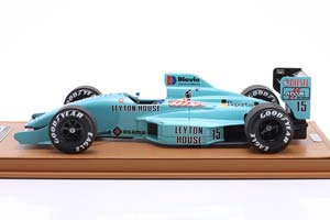 MARCH 881 #15 8TH ITALIAN GP FORMULA 1 1988 MAURICIO GUGELMIN / МАРЧ 881 8 МЕСТО ГРАН-ПРИ ИТАЛИИ ФОРМУЛА-1 МОРИКИО ГУГЕЛМИН — фото 4