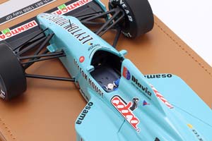 MARCH 881 #15 8TH ITALIAN GP FORMULA 1 1988 MAURICIO GUGELMIN / МАРЧ 881 8 МЕСТО ГРАН-ПРИ ИТАЛИИ ФОРМУЛА-1 МОРИКИО ГУГЕЛМИН — фото 5