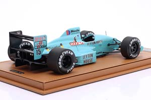 MARCH 881 #15 8TH ITALIAN GP FORMULA 1 1988 MAURICIO GUGELMIN / МАРЧ 881 8 МЕСТО ГРАН-ПРИ ИТАЛИИ ФОРМУЛА-1 МОРИКИО ГУГЕЛМИН — фото 2